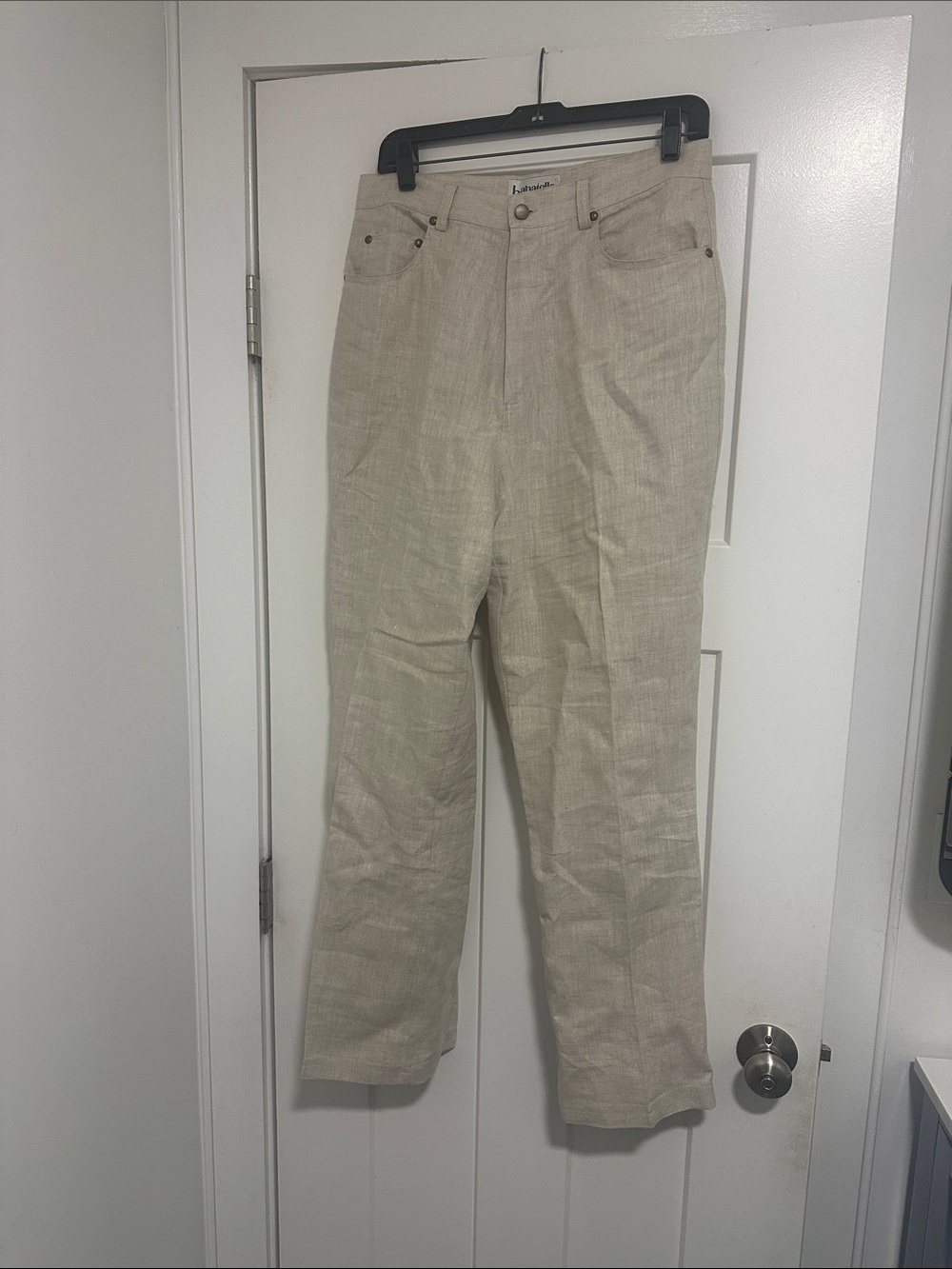 Bagatelle Linen Trousers / Pants size 10